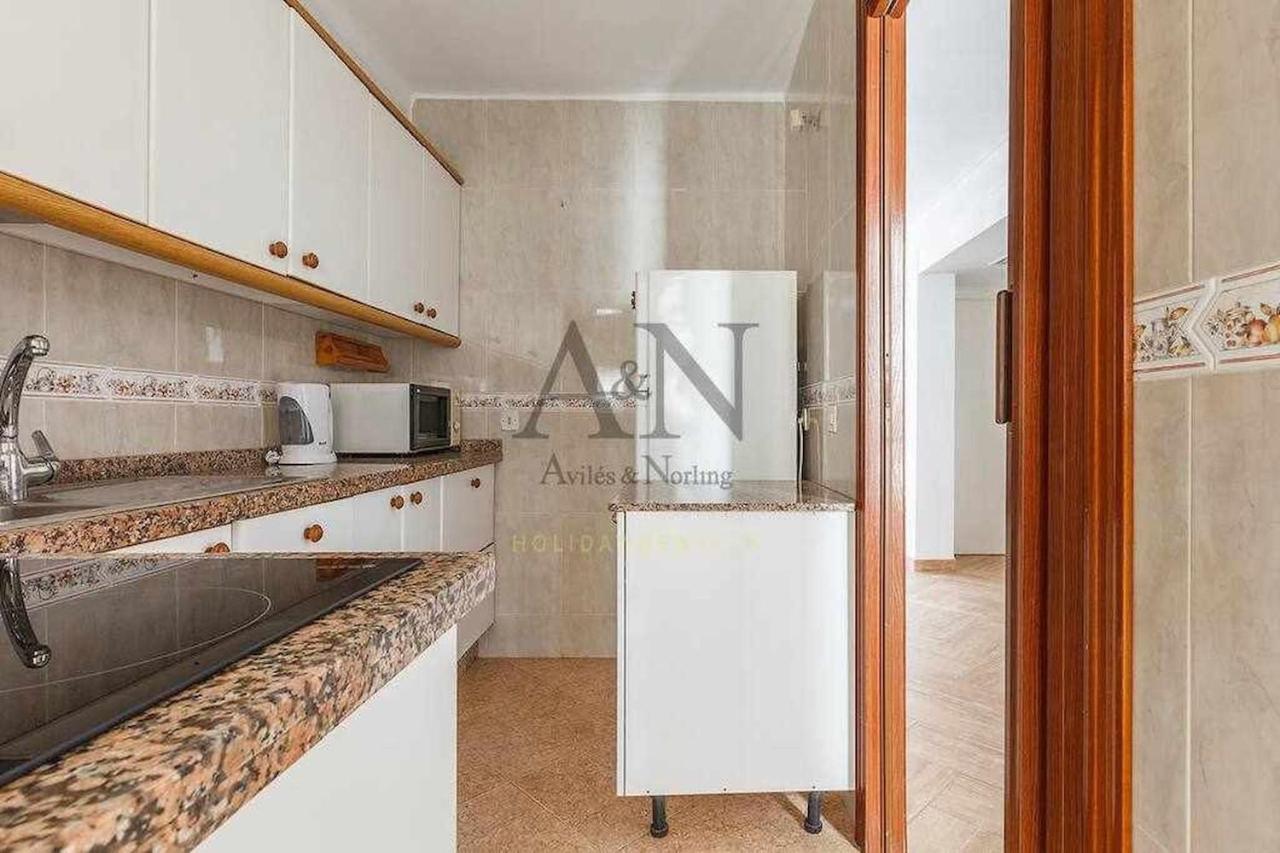 A&N Copacavana Торре-дель-Мар Екстер'єр фото