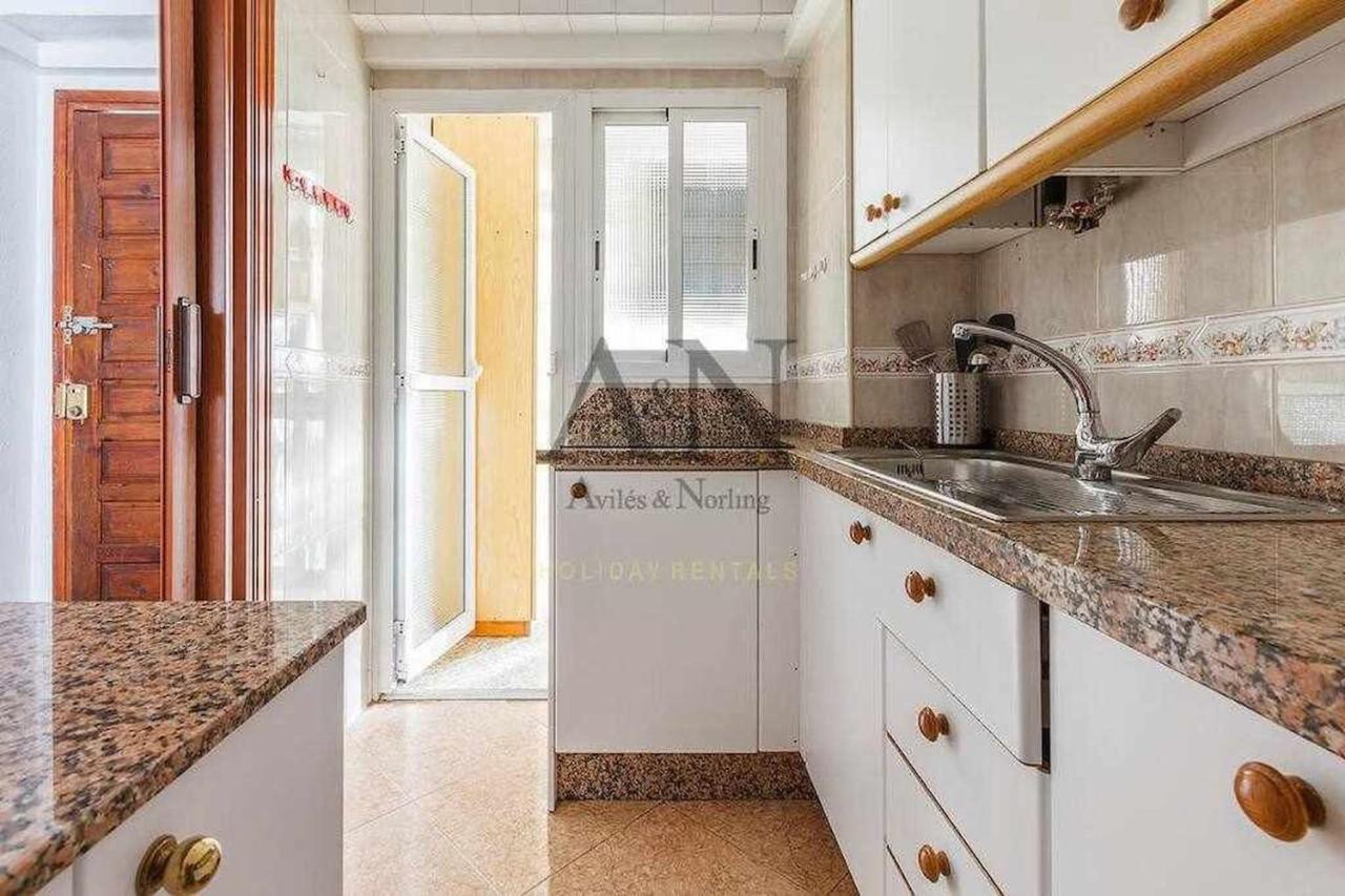 A&N Copacavana Торре-дель-Мар Екстер'єр фото