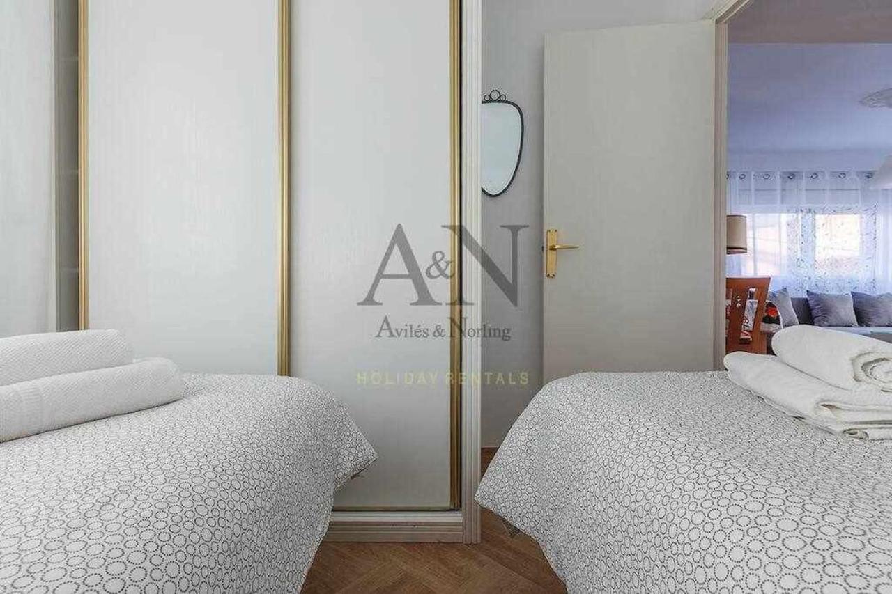 A&N Copacavana Торре-дель-Мар Екстер'єр фото