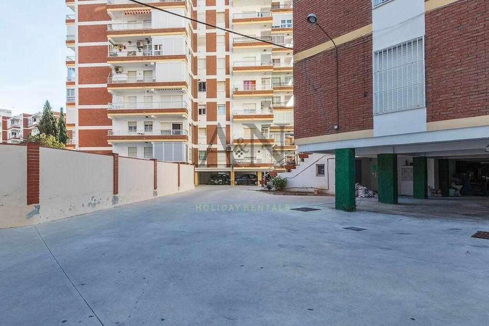 A&N Copacavana Торре-дель-Мар Екстер'єр фото