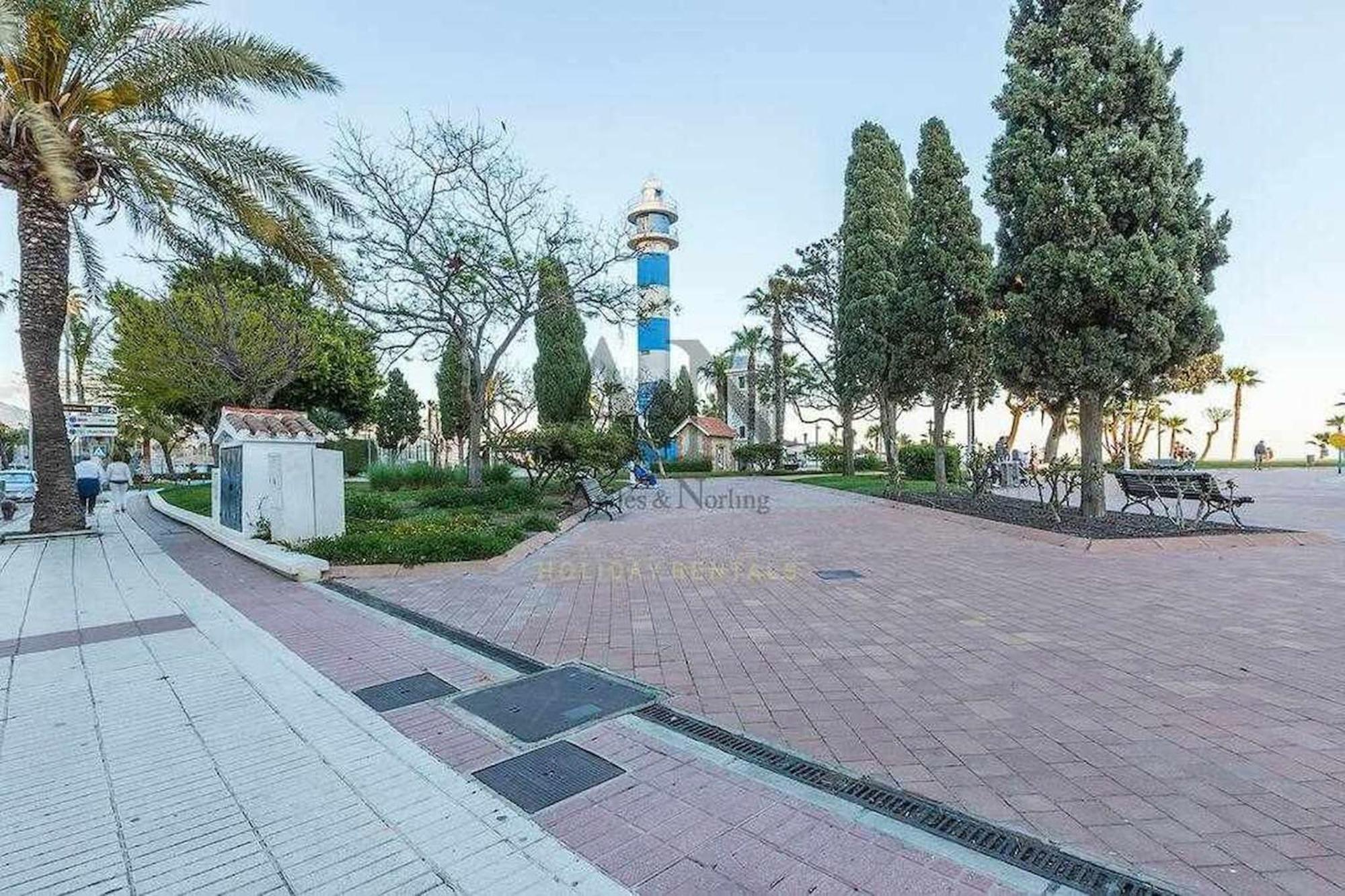 A&N Copacavana Торре-дель-Мар Екстер'єр фото